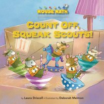 Count Off, Squeak Scouts! (Mouse Math)