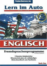 Learn Im Auto: Englisch (Learn in Your Car) (German Edition)