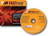 PM Fastrack Exam Simulation Software for the PMP Exam: Version 6