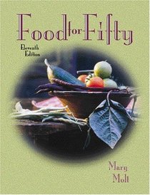 Food for Fifty (11th Edition)