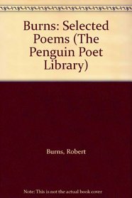 Burns: Selected Poems