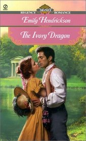 The Ivory Dragon (Signet Regency Romance)
