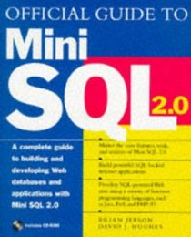 Official Guide to Mini SQL 2.0