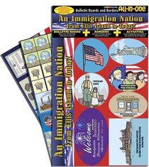Immigration: From Ellis Island to Today! All-In-One Bulletin Board Set