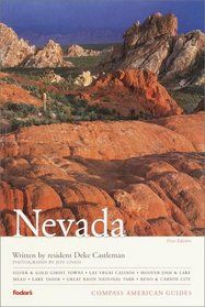 Compass American Guides: Nevada, 1st Edition (Compass American Guides)