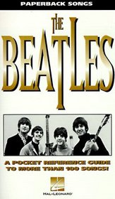 The Beatles: A Paperback Series Songbook