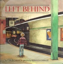 Left Behind (Christopher, Bk 8)