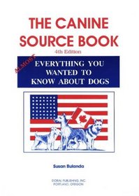 The Canine Source Book, 4th Edition