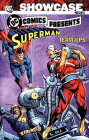 Showcase Presents: DC Comics Presents Superman Team-Ups, Vol 1