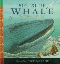 Big Blue Whale (Read and Wonder)