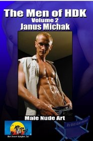 Janus Michak (The Men of HDK, Vol 2)