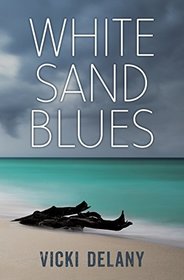 White Sand Blues (Ashley Grant, Bk 1)