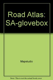 Road Atlas: SA-glovebox