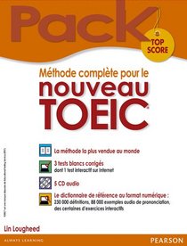 Pack Top score (French Edition)