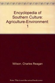 ENCYCLOPEDIA OF SOUTHERN CULTURE, THE : V