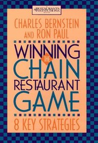 Winning the Chain Restaurant Game: Eight Key Strategies