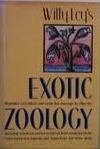 Willy Leys Exotic Zoology