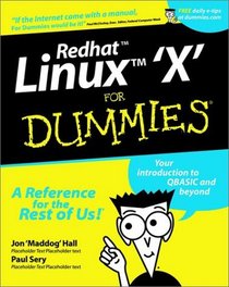Red Hat Linux 7.3 for Dummies