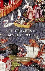 The Travels Of Marco Polo The Venetian