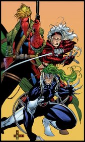 Alan Moore: The Complete WildC. A. T.s (Wildcats)