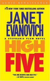 High Five (Stephanie Plum, Bk 5) (Audio Cassette) (Abridged)