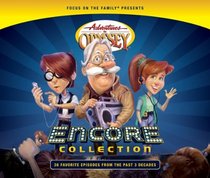 AIO Encore Collection: Fan's Picks Celebrating Our Favorite Stories and Characters (Adventures in Odyssey)
