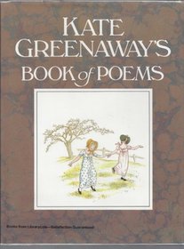 Kate Greenaways Book of Poems