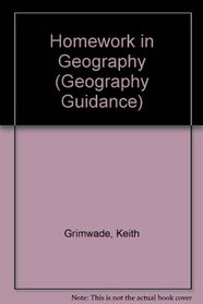 Homework in Geography (Geography Guidance)
