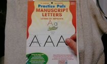 Bilingual Practice Pals Manuscript Letters