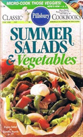 Pillsbury Summer Salads & Vegetables