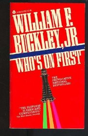 Who's on First (Blackford Oakes, Bk 3)