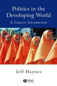 Politics in the Developing World: A Concise Introduction