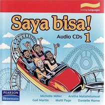Saya Bisa! 1: Audio CDs