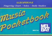 Saxophone Pocketbook (Saxophone Pocket Book)