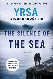 The Silence of the Sea: A Thriller (Thora Gudmundsdottir)