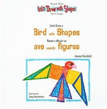 Let's Draw a Bird With Shapes/ Vamos a Dibujar un Ave Usando Figuras (Let's Draw With Shapes)