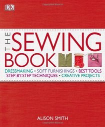 Sewing Book (Dk)