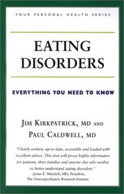 Eating Disorders: Everything You Need to Know (Your Personal Health)