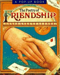 The Poetry of Friendship (Miniature Pop-Up Book)