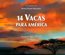 14 Vacas para Amerrica (Spanish Edition)