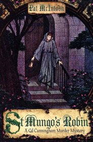 St Mungo's Robin (Gil Cunningham, Bk 4)