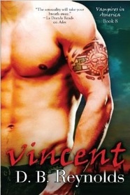 Vincent (Vampires in America, Bk 8)