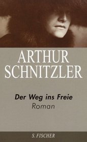 Der Weg ins Freie.