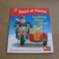 Read at Home: Looking After Gran