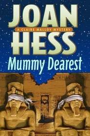 Mummy Dearest (Claire Malloy, Bk 17)