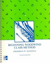 Beginning Woodwind Class Method