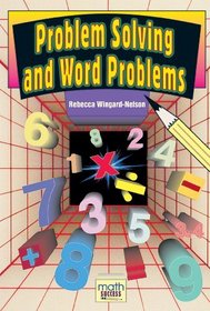 Problem Solving and Word Problems (Math Success)