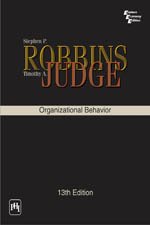 Organizational Behavior 13th Economy Edition