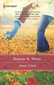 Adopt-a-Dad (aka Substitute Father) (Harlequin Heartwarming, No 64) (Larger Print)