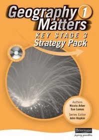 Geography Matters: Strategy Pack Level 1 (Geography Matters)